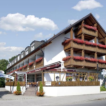 Feldmochinger Hof Hotell München Exteriör bild