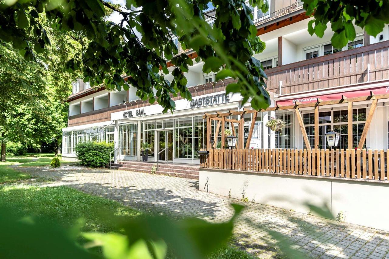 Feldmochinger Hof Hotell München Exteriör bild