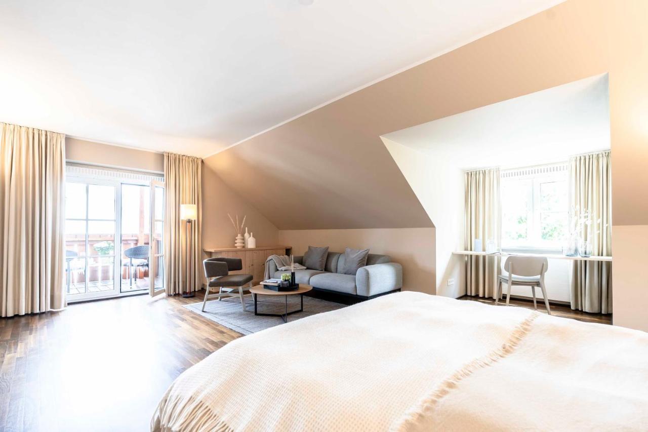 Feldmochinger Hof Hotell München Exteriör bild