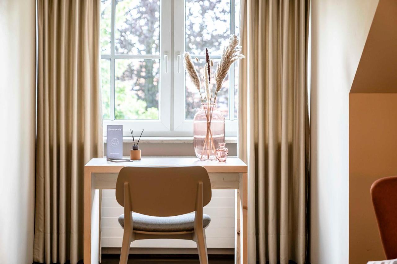 Feldmochinger Hof Hotell München Exteriör bild