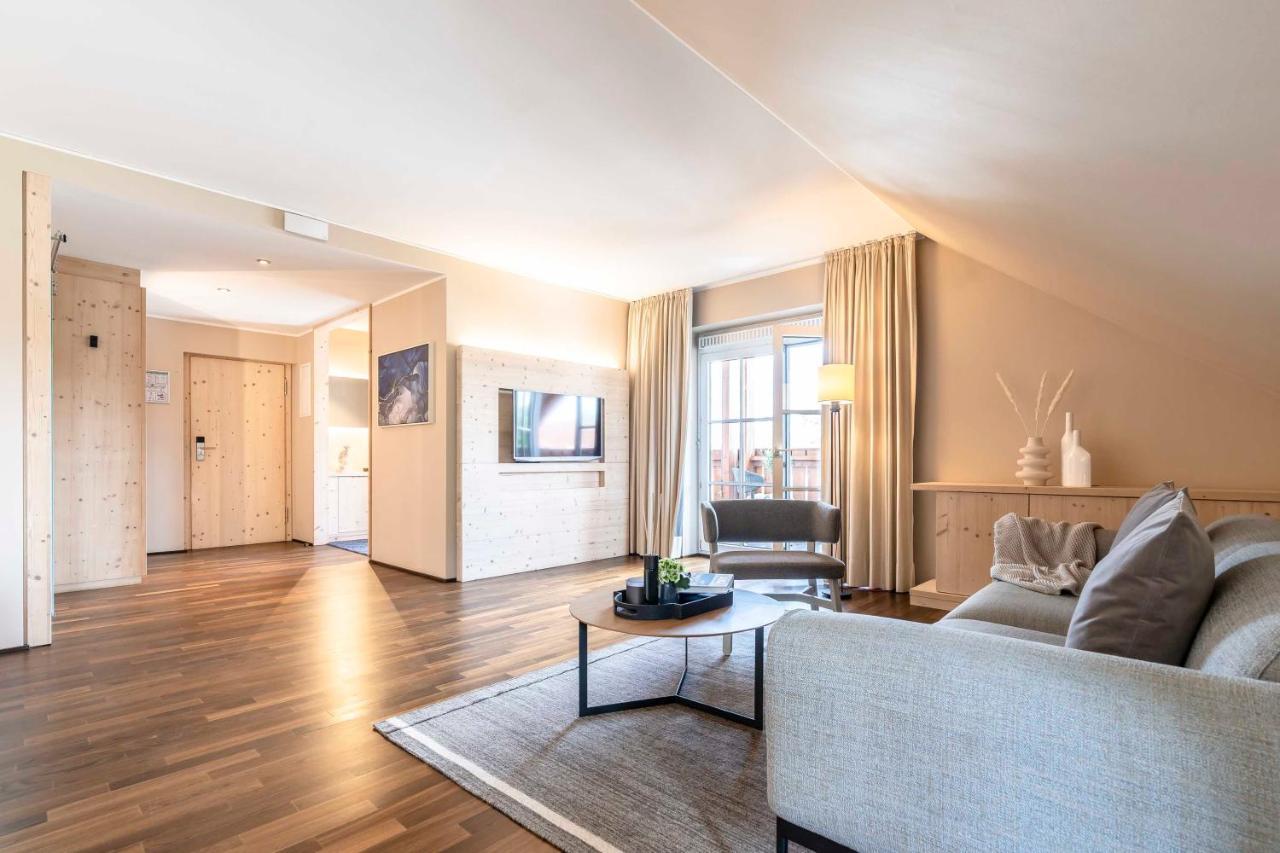 Feldmochinger Hof Hotell München Exteriör bild
