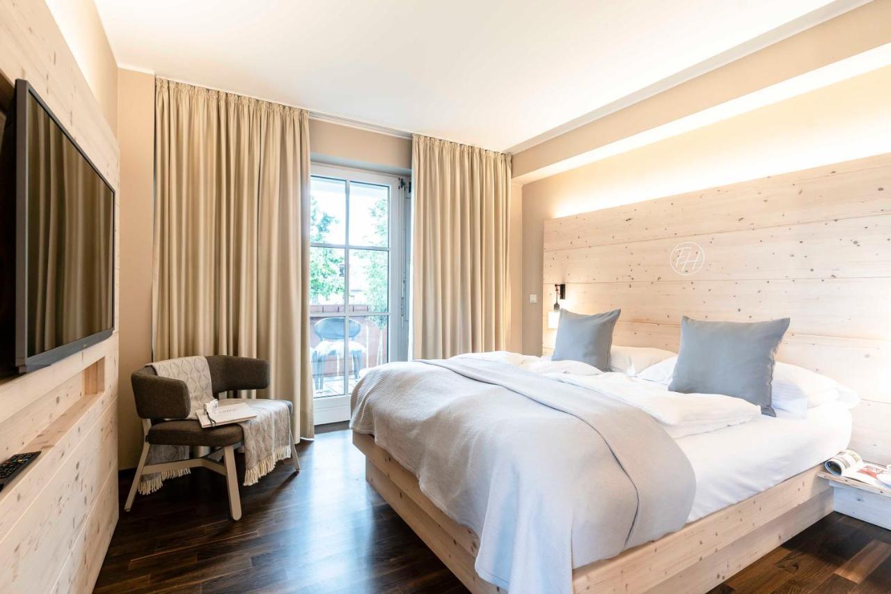 Feldmochinger Hof Hotell München Exteriör bild
