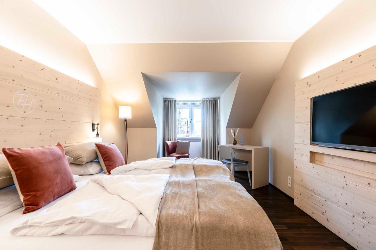 Feldmochinger Hof Hotell München Exteriör bild