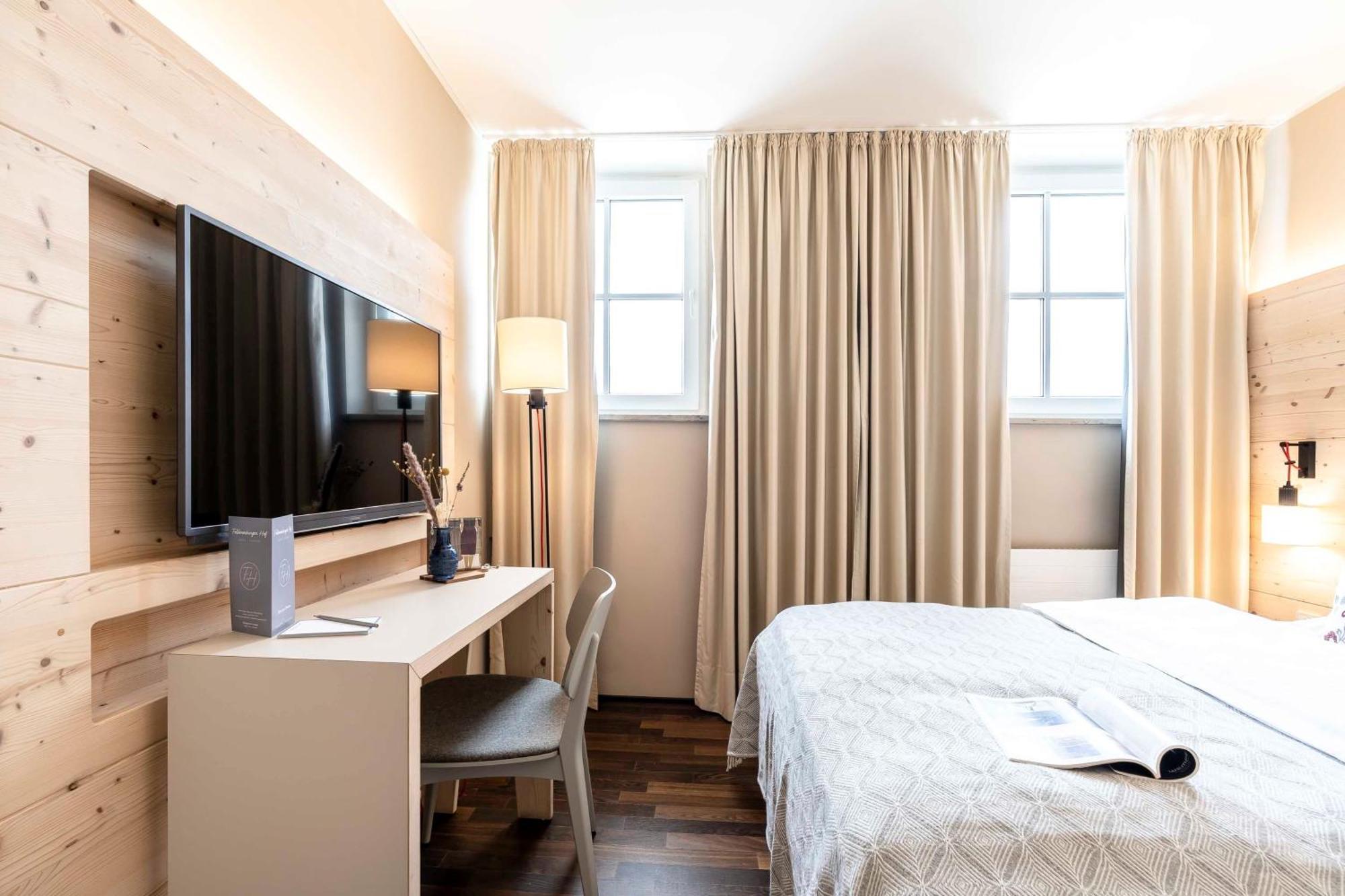 Feldmochinger Hof Hotell München Exteriör bild
