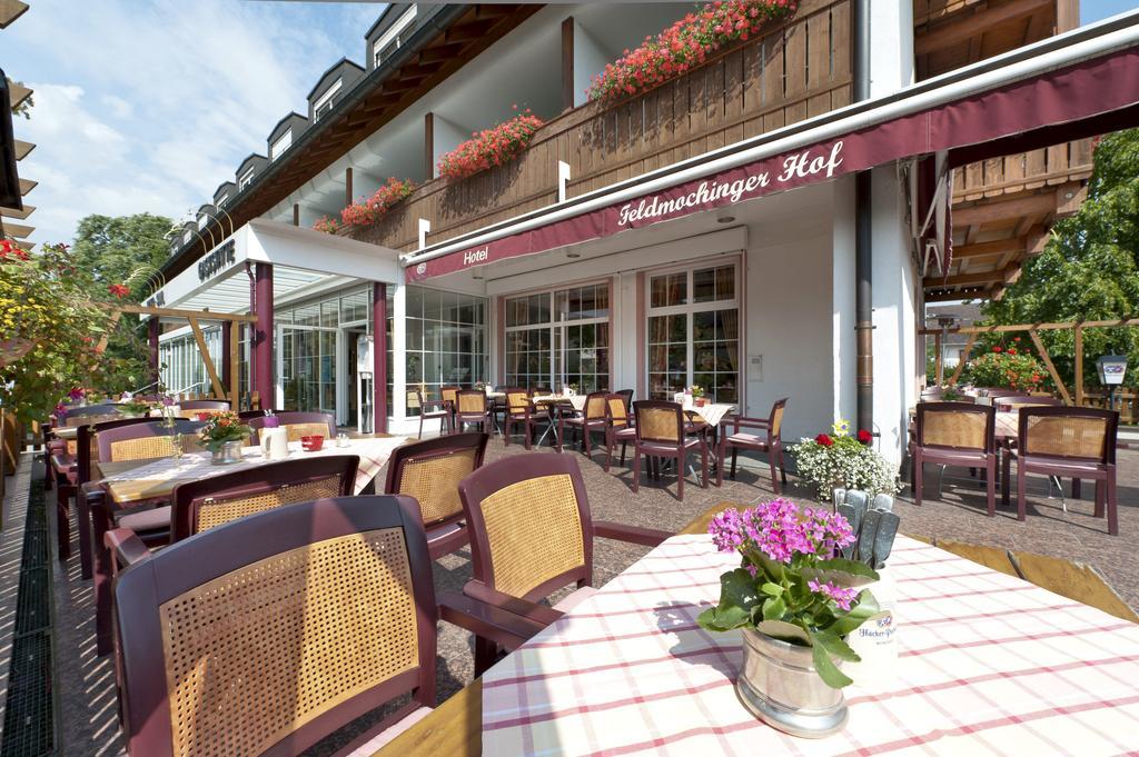 Feldmochinger Hof Hotell München Exteriör bild