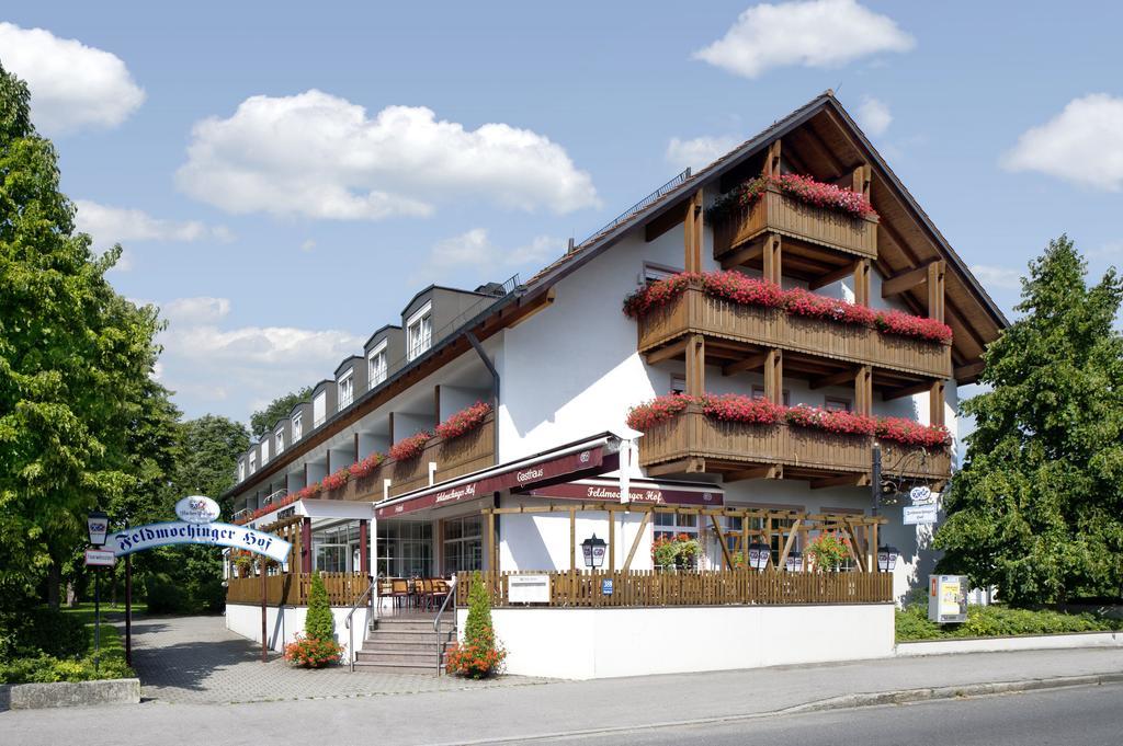 Feldmochinger Hof Hotell München Exteriör bild