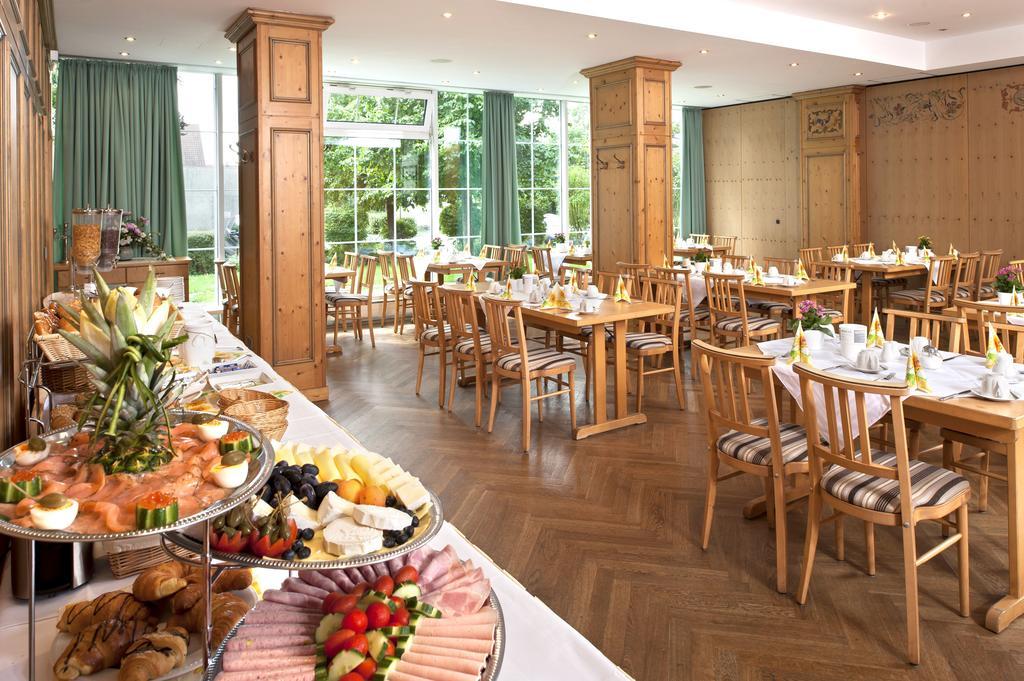 Feldmochinger Hof Hotell München Exteriör bild